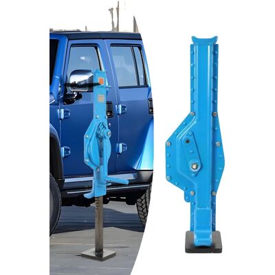 OEM Cabrestante De Cremallera Y Piñón, Capacidad De Elevación De 3000 Kg, Longitud De Manivela De 25 Cm, Altura De Apoyo De 73-109 Cm, Longitud De Carrera De 350 Mm, Acero Aleado De Alta Resistencia. OEM Cabrestante De Cremallera Y Piñón, Capacidad De Elevación De 3000 Kg, Longitud De Manivela De 25 Cm, Altura De Apoyo De 73-109 Cm, Longitud De Carrera De 350 Mm, Acero Aleado De Alta Resistencia.