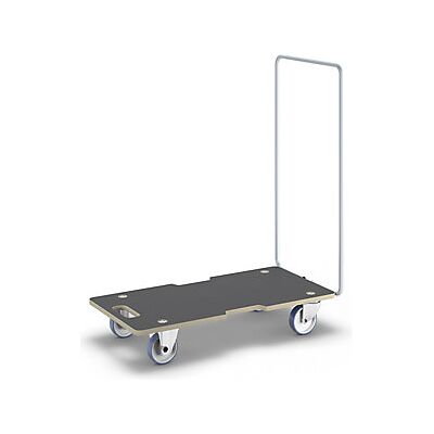 Wagner Carro de transporte - Plegable, Resistente, 300kg Wagner Carro de transporte - Plegable, Resistente, 300kg