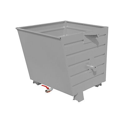 Contenedor apilable para virutas BSL - Tipo de almacenamiento Contenedor apilable para virutas BSL - Tipo de almacenamiento