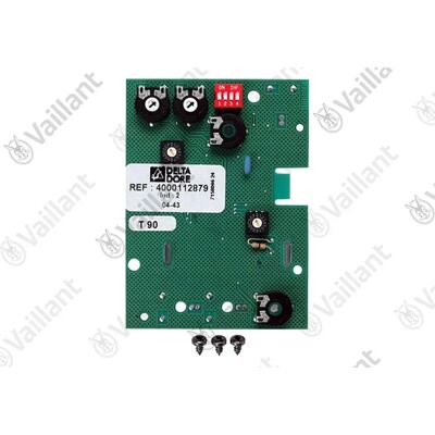 Vaillant Placa De Circuito Impreso, Interfaz Mag 11+14-2/0 U.w. Vaillant-nr. , 130854 Vaillant Placa De Circuito Impreso, Interfaz Mag 11+14-2/0 U.w. Vaillant-nr. , 130854