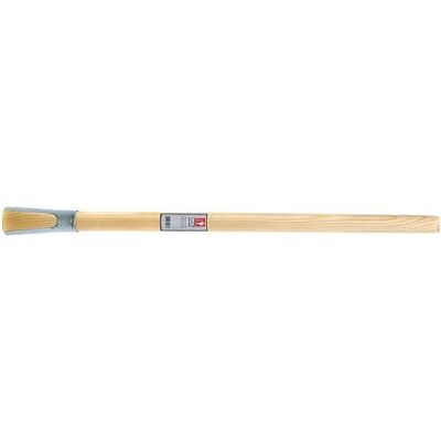 Azada de jardín Ideal 950mm Fresno Recta Sin tratar Pulido fino Azada de jardín Ideal 950mm Fresno Recta Sin tratar Pulido fino