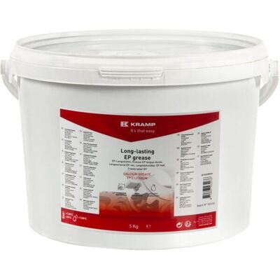 KRAMP Grasa Ep De Larga Duraci贸n 5 Kg Universal 80121005wekr KRAMP Grasa Ep De Larga Duraci贸n 5 Kg Universal 80121005wekr