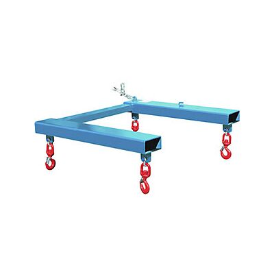 eurokraft pro Barra transversal azul claro para Big-Bag - Big-Bag Crossbar eurokraft pro Barra transversal azul claro para Big-Bag - Big-Bag Crossbar