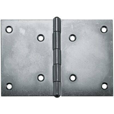 Vormann - Bisagra De Acero Inoxidable 1.4301 10504 H.40mm An .60mm S.0.9mm Va Laminado Ancho (por 20) Vormann - Bisagra De Acero Inoxidable 1.4301 10504 H.40mm An .60mm S.0.9mm Va Laminado Ancho (por 20)
