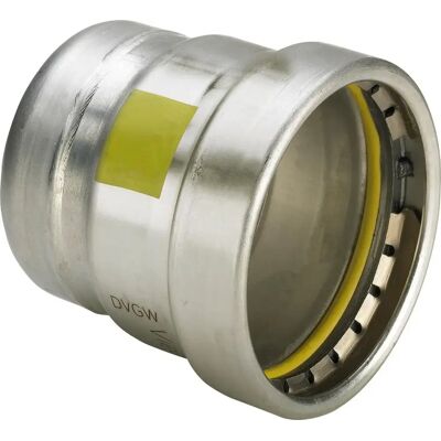 Viega Sanpress Inox Tapa G Xl, D 108,0mm Acero Inoxidable Modelo 0256.1xl, 578664 Viega Sanpress Inox Tapa G Xl, D 108,0mm Acero Inoxidable Modelo 0256.1xl, 578664