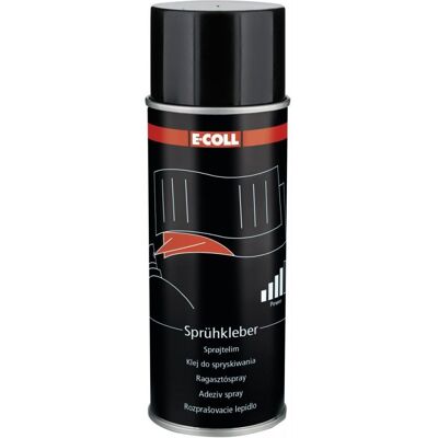 Adhesivo Pulverizado 400ml E-coll Ee (por 12) Adhesivo Pulverizado 400ml E-coll Ee (por 12)