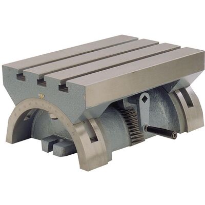 Mesa Basculante Para Fresadora 610 X 305 X 253 Mm Fervi T004/600 Mesa Basculante Para Fresadora 610 X 305 X 253 Mm Fervi T004/600