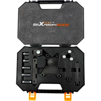 MAXPEEDINGRODS Engine Timing Tool Set For Fiat Ford Ka 1.2 8v 1.4 16v Petrol Panda 500 MAXPEEDINGRODS Engine Timing Tool Set For Fiat Ford Ka 1.2 8v 1.4 16v Petrol Panda 500