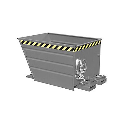 Bauer - Volquete Estructura Compacta Capacidad 1,1 M³ Gris Ratón Bauer - Volquete Estructura Compacta Capacidad 1,1 M³ Gris Ratón