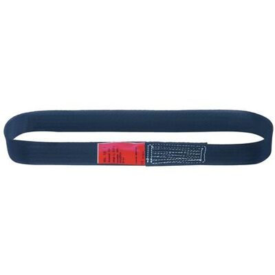 Dolezych - Eslinga De Cinta Desechable Din En 60005 Circunferencia 0,8 M Negro Capacidad De Carga 750 Kg (por 10) Dolezych - Eslinga De Cinta Desechable Din En 60005 Circunferencia 0,8 M Negro Capacidad De Carga 750 Kg (por 10)