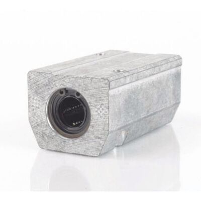 INA KGSNS25 PPAS - Unidad de rodamientos lineales de bolas - 25mm OD 78mm Ancho 58mm INA KGSNS25 PPAS - Unidad de rodamientos lineales de bolas - 25mm OD 78mm Ancho 58mm