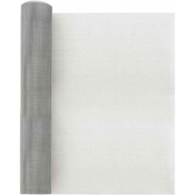 Pantalla De Malla 40 X 2000 Cm 18 Mesh Acero Inoxidable 304 Vidaxl Pantalla De Malla 40 X 2000 Cm 18 Mesh Acero Inoxidable 304 Vidaxl