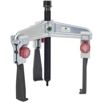 30-20+s-extractor De Rodamientos Universal De 3 Patas Espacios Angostos Con Regulación Rápida (200x150 Mm) - Kukko 30-20+s-extractor De Rodamientos Universal De 3 Patas Espacios Angostos Con Regulación Rápida (200x150 Mm) - Kukko