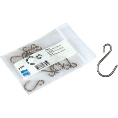 Pesola - 3.604 - acero niquelado - LightLine - hook Pesola - 3.604 - acero niquelado - LightLine - hook
