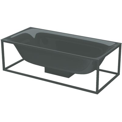 Bette Lux Shape Bañera Rectangular Independiente - Bañera Bette Lux Shape Bañera Rectangular Independiente - Bañera