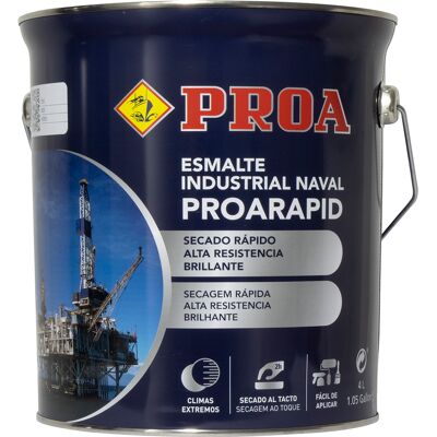 Proa Botella Verde RAL 6005 - Pintura Marina e Industrial Proa Botella Verde RAL 6005 - Pintura Marina e Industrial