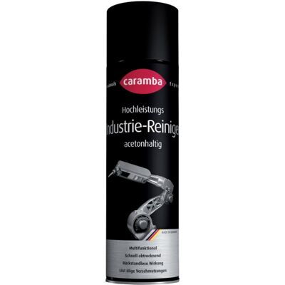 Caramba - Limpiador industrial 500 ml - Desengrasante de uso pesado Caramba - Limpiador industrial 500 ml - Desengrasante de uso pesado