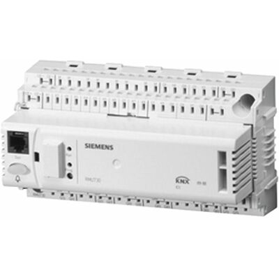 Siemens Regolatore Universale Comunicante 1 Circuito Siemens Regolatore Universale Comunicante 1 Circuito