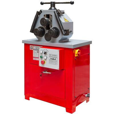 Holzmann - Dobladora De Perfiles Motorizada Rbm30400v Holzmann - Dobladora De Perfiles Motorizada Rbm30400v
