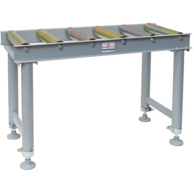 Holzmann - Mesa De 6 Rodillos 700kg Rb6 Holzmann - Mesa De 6 Rodillos 700kg Rb6