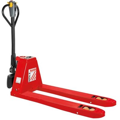 Holzmann - Transpaleta Electrica 48v 1,5 Tonne Hub15flex Holzmann - Transpaleta Electrica 48v 1,5 Tonne Hub15flex