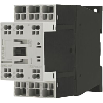 Eaton DILM32-11 Contacto 3 polos 32A 15kW - Control de Motores Eaton DILM32-11 Contacto 3 polos 32A 15kW - Control de Motores