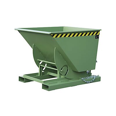 Bauer Volquete Compacto Capacidad 0,75 M³ Verde Reseda Bauer Volquete Compacto Capacidad 0,75 M³ Verde Reseda