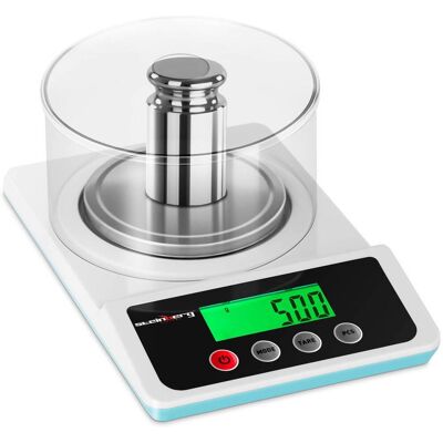 Steinberg Systems - Balanza De Precisión - 500 G / 0,01 G Steinberg Systems - Balanza De Precisión - 500 G / 0,01 G