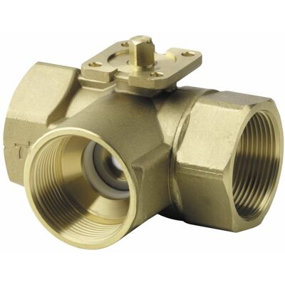 Siemens Valvola 3 Vie A Sfera Pn40 Dn32 Kvs 16 Siemens Valvola 3 Vie A Sfera Pn40 Dn32 Kvs 16