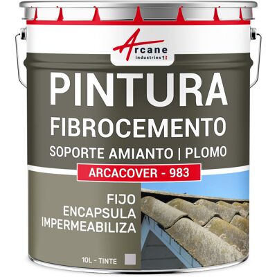 ARCANE INDUSTRIES Pintura Para Fibrocemento ARCANE INDUSTRIES Pintura Para Fibrocemento