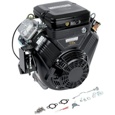 Motor Horizontal De 14,0 Hp, Briggs & Stratton Briggs Et Stratton 25v3370009f1 Motor Horizontal De 14,0 Hp, Briggs & Stratton Briggs Et Stratton 25v3370009f1