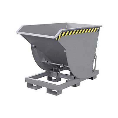 Bauer - Volquete Modelo Estrecho Capacidad 0,75 M³ Carga Máx 3000 Bauer - Volquete Modelo Estrecho Capacidad 0,75 M³ Carga Máx 3000