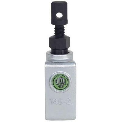 Kukko - 145-2 Extensor Para Piezas De Dirección Y Suspensión (75 Mm X M10) Longitud (mm) 90 Kukko - 145-2 Extensor Para Piezas De Dirección Y Suspensión (75 Mm X M10) Longitud (mm) 90