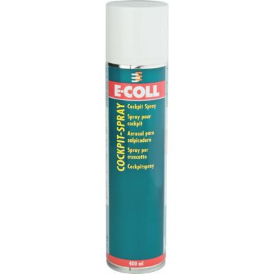 Espray Para Cokpit 400ml E-coll Por 6) Espray Para Cokpit 400ml E-coll Por 6)