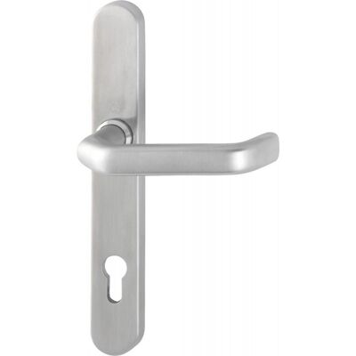 Conjunto de manijas de puerta y ventana Liverpool de acero inoxidable - Manija de puerta Conjunto de manijas de puerta y ventana Liverpool de acero inoxidable - Manija de puerta