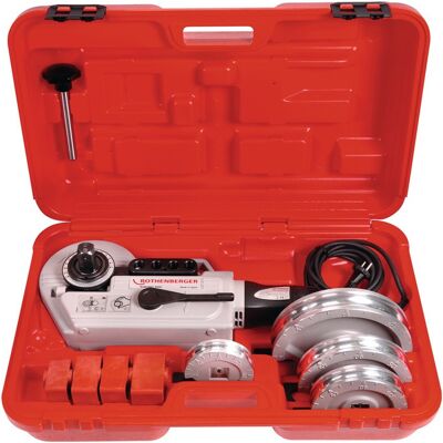 Rothenberger Robend 4000 Set, 12-15-18-22-28mm, 230v - 1000001549 Rothenberger Robend 4000 Set, 12-15-18-22-28mm, 230v - 1000001549