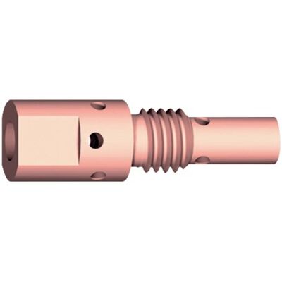 FINISH Support Tube Contact Mb 25ak Pièce De Rechange Torche Soudage Mig/mag - Zero Moustique FINISH Support Tube Contact Mb 25ak Pièce De Rechange Torche Soudage Mig/mag - Zero Moustique