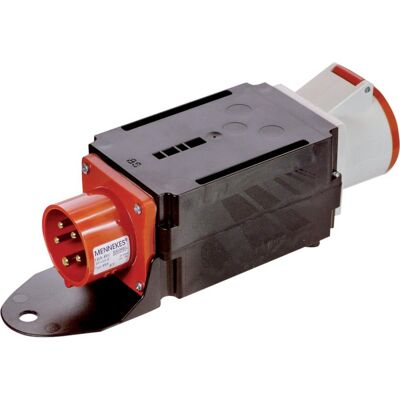 as - Schwabe As-schwabe - 60530 Mixo Adaptator Para Obra Protección Ip44 400 V as - Schwabe As-schwabe - 60530 Mixo Adaptator Para Obra Protección Ip44 400 V