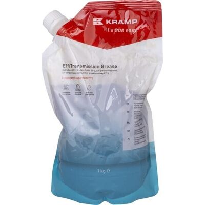 KRAMP Grasa Fluida Para Transmisi贸n Por Engranajes Ep 0 1 Kg Universal 80641001wekr KRAMP Grasa Fluida Para Transmisi贸n Por Engranajes Ep 0 1 Kg Universal 80641001wekr