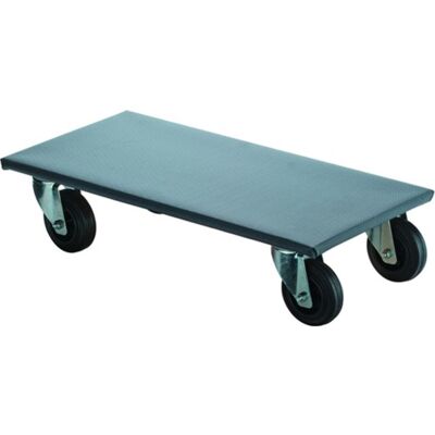 Rodillo De Transporte D.100mm 250kg L600mm W300mm Vg Con Revestimiento Antideslizante Bs Rollen Rodillo De Transporte D.100mm 250kg L600mm W300mm Vg Con Revestimiento Antideslizante Bs Rollen