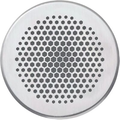 Vaillant Design Abdeckblende Rund Durchmesser 125 Mm Industrial Edelstahl, 0020212302 Vaillant Design Abdeckblende Rund Durchmesser 125 Mm Industrial Edelstahl, 0020212302