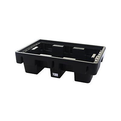 CEMO Cubeta Colectora De Pe Para 2 Bidones De 200 L Capacidad De CEMO Cubeta Colectora De Pe Para 2 Bidones De 200 L Capacidad De