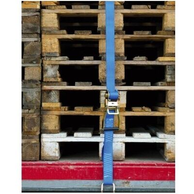 FINISH Sangle Arrimage 18m 4t Sécurité Et Longueur - Industrias Murtra FINISH Sangle Arrimage 18m 4t Sécurité Et Longueur - Industrias Murtra