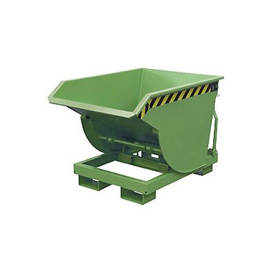 Bauer - Volquete Modelo Estrecho Capacidad 0,3 M³ Carga Máx 1500 Bauer - Volquete Modelo Estrecho Capacidad 0,3 M³ Carga Máx 1500