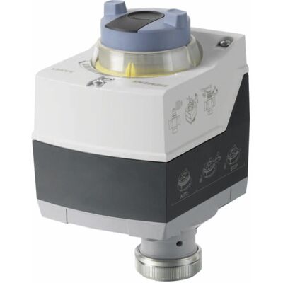 Siemens Servomotore 400n 5,5mm Progressivo 24v 30s Siemens Servomotore 400n 5,5mm Progressivo 24v 30s