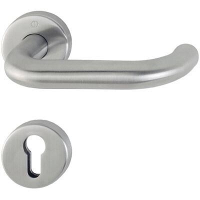 Hoppe Fs-juego París Fs-e58/42h/42hs/138 Va F69 D/k Ts 40-65mm Pz Rd.din L/r - 10722365 Hoppe Fs-juego París Fs-e58/42h/42hs/138 Va F69 D/k Ts 40-65mm Pz Rd.din L/r - 10722365