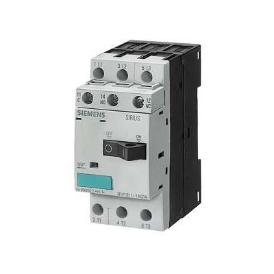 Convertidor Siemens 3rv1611-1ag14 1,4 A 400 V Ac Convertidor Siemens 3rv1611-1ag14 1,4 A 400 V Ac