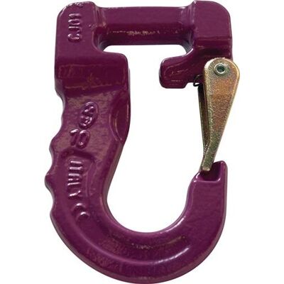 Dolezych - Gancho Eslinga Redondo Uvh Trgf.1000kg Violeta Dolezych - Gancho Eslinga Redondo Uvh Trgf.1000kg Violeta