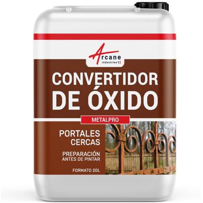 ARCANE INDUSTRIES Convertidor De Óxido, Antioxidante Metalpro ARCANE INDUSTRIES Convertidor De Óxido, Antioxidante Metalpro