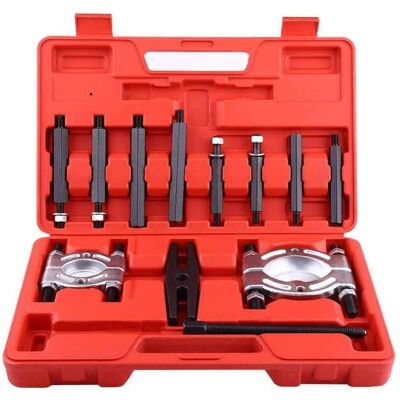 Varan Motors - Vt01003 Caja De Extracci�n De Rodamientos De Bolas, �30-50mm Y 50-75mm, Separador De Rodamientos De Bolas Varan Motors - Vt01003 Caja De Extracci�n De Rodamientos De Bolas, �30-50mm Y 50-75mm, Separador De Rodamientos De Bolas